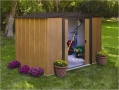 Chalet-jardin abri WL1012