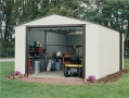 Chalet-jardin garage VT1217