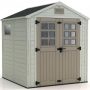Chalet-jardin abri Horizon 77