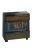 Po�le � bois Deville Aramis  