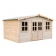 Chalet-jardin 700543 Chardon  