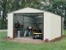 Chalet-jardin garage VT1217  