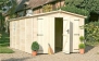 Chalet-jardin 700246 Albatros  