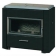 Po�le � bois Deville Petit express noir  