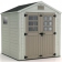 Chalet-jardin abri Horizon 77  