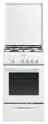 Cuisinière Gaz Brandt KG1050W  
