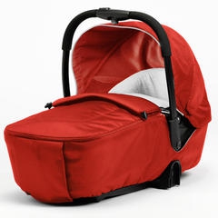 Nacelle Auto Graco Chili Red