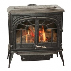 Po�le � bois Franco belge Gascon 11 Bordeaux