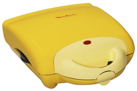 Gaufrier-croque monsieur Moulinex SW280302