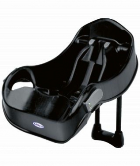 Base pour Junior Baby noir
