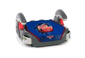 R&eacute;hausseur Booster Basic Cars Disney Graco