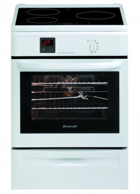 Cuisinière Brandt KIP711W