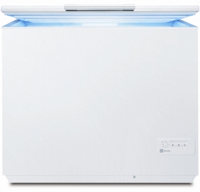 Congélateur Electrolux EC3230AOW