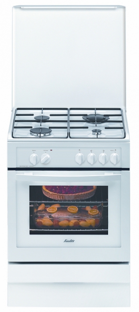 Cuisinière Gaz Sauter SCG1010W