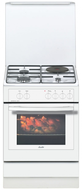 Cuisinière Sauter SCM1010W