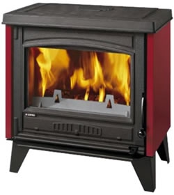 Po�le � bois Supra Mulhouse 06 bordeaux