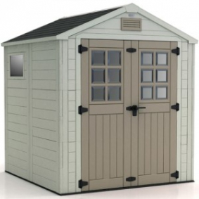 Chalet-jardin abri Horizon 77