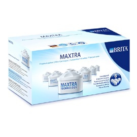 Brita Pack 6 Maxtra