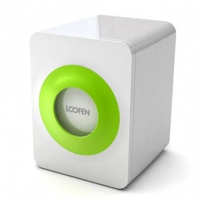 Bio-station Loofen vert