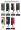Po�le � bois Franco Belge Limousin beige