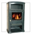 Po�le � bois Franco Belge Beffroi