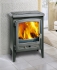 Po�le � bois Godin Ecoval