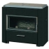 Po�le � bois Deville Petit express noir