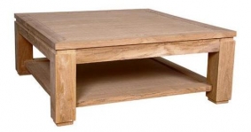 Table basse STERLING 120 x 120