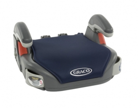R&eacute;hausseur Booster Basic Peacoat Graco