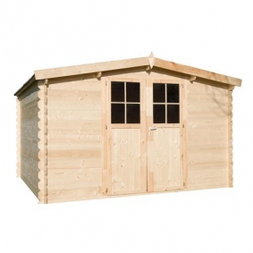 Chalet-jardin 701472