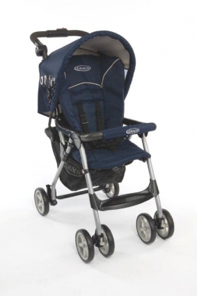 Poussette Graco Citisport Peacoat
