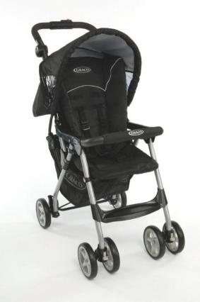 Poussette Graco Citisport Sport Luxe