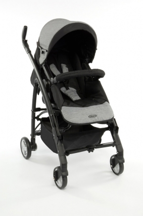 Poussette Graco Fusio Mineral