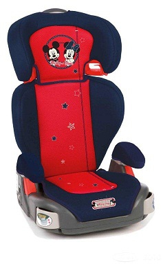 Si&egrave;ge auto Groupe 2/3 Junior Maxi Mickey Graco