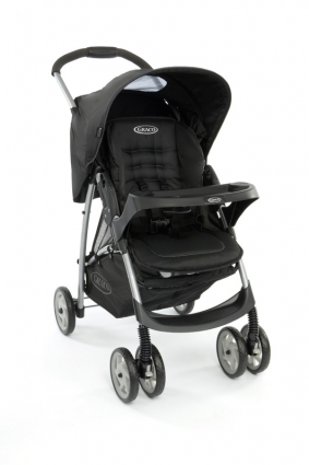 Poussette Graco Mirage Plus Solo Oxford