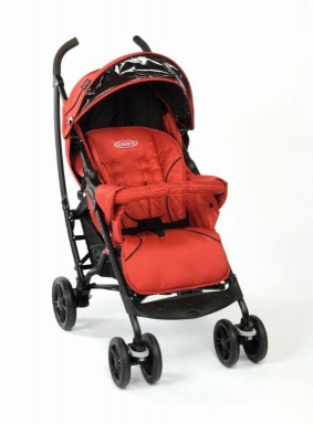 Poussette Graco Mosaic TS Chili