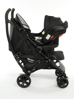 Poussette Graco Mosaic TS Sport Luxe
