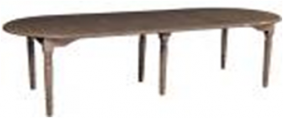 Table FARNELLE Ch&ecirc;ne Naturel