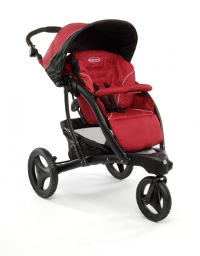 Poussette Graco Trekko Completo Chili