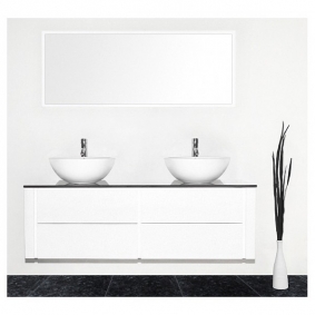 Cuba coloris blanc