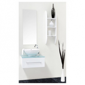 Lovina coloris blanc