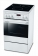 Cuisinière Electrolux EKD513504W  