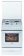 Cuisinière Gaz Sauter SCG1010W  