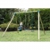 Chalet-jardin Portique Iroquois  