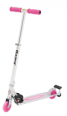 Razor A125 Series scooter rose