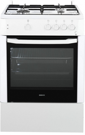 Cuisinière Beko CSG62010FW