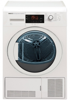 Sèche-linge Beko DPU7304GX