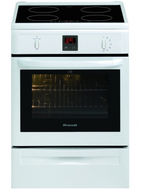 Cuisinière Brandt KIP915W