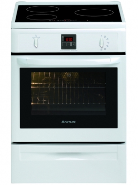 Cuisinière Brandt KIP916W