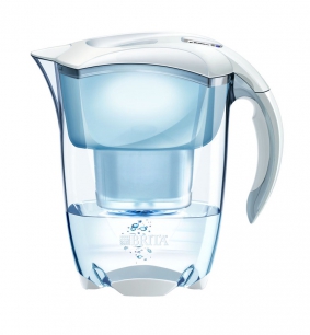 Brita Elemaris Meter Blanc